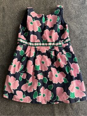 Janie and Jack Navy Dress